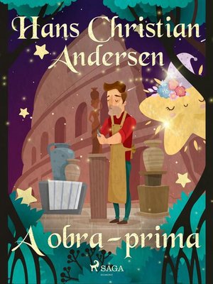 cover image of A obra-prima